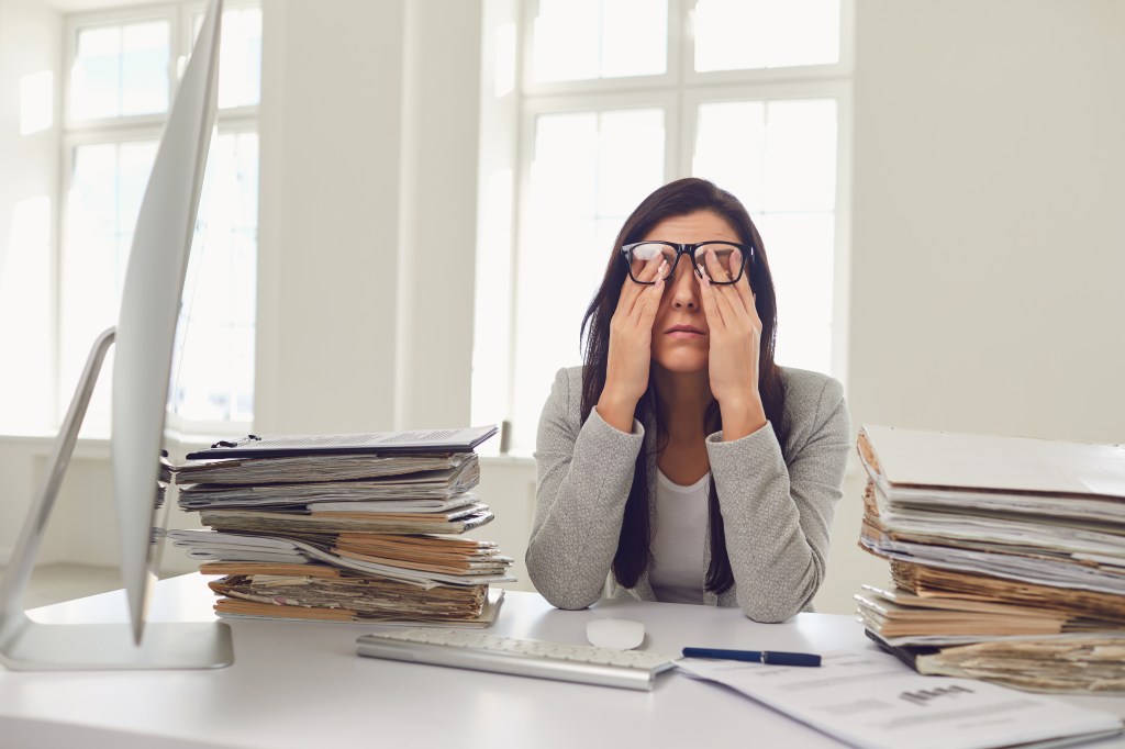 Project management is a career that experiences extreme amounts of burnout among workers.