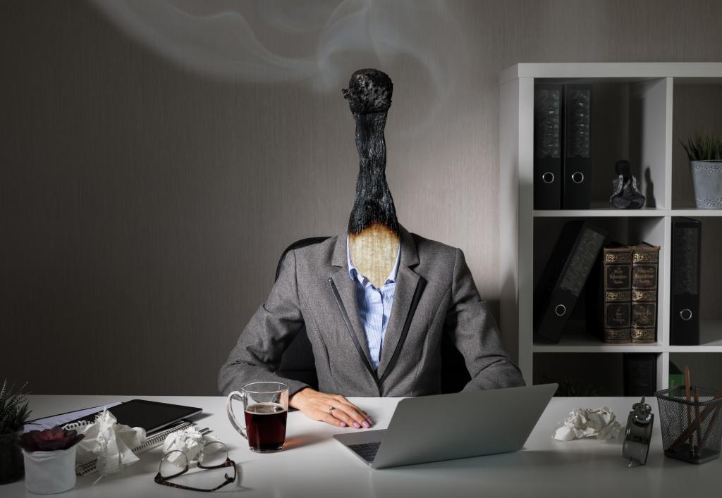 Nearly half of us are burned out at work—and these five jobs are the biggest culprits