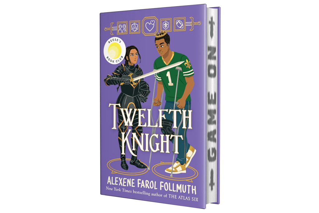 "Twelfth Knight" by Alexene Farol Follmuth