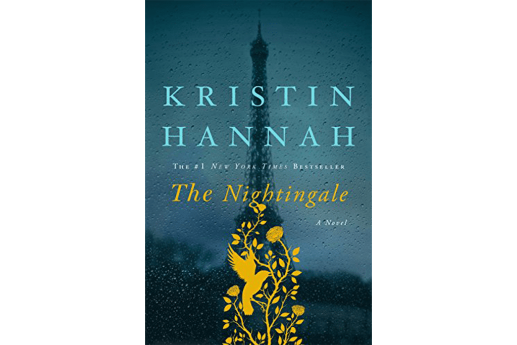 "The Nightingale" by Kristin Hannah