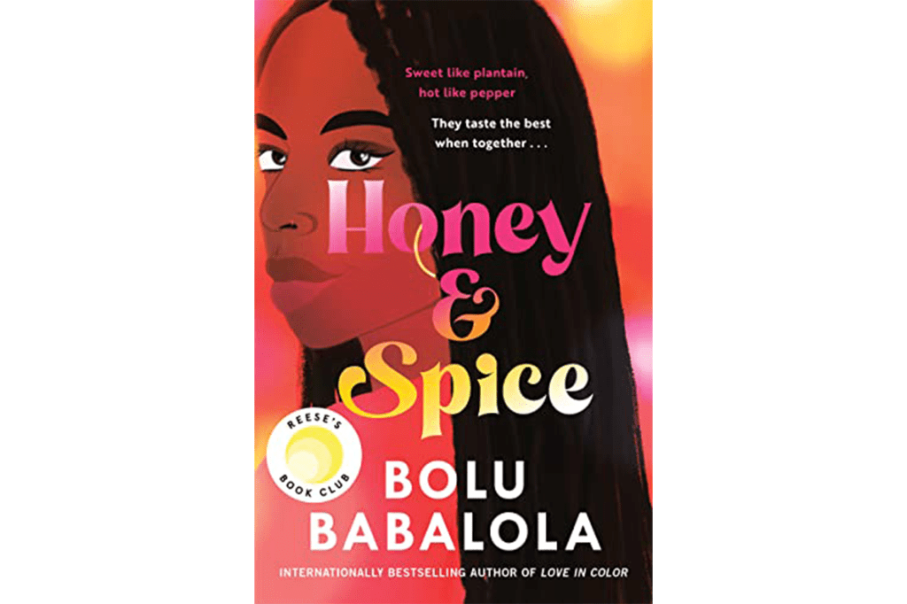 "Honey and Spice" by Bolu Babalola