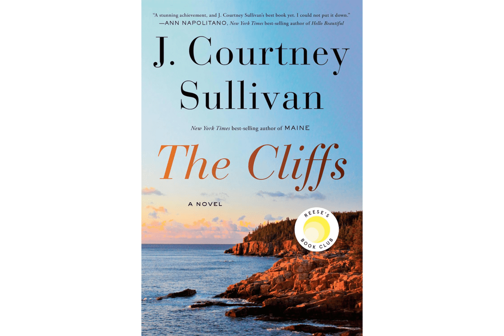 "The Cliffs" by J. Courtney Sullivan