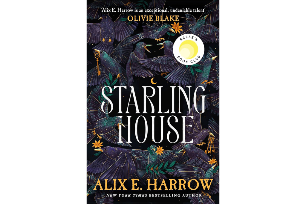 "Starling House" by Alix E. Harrow