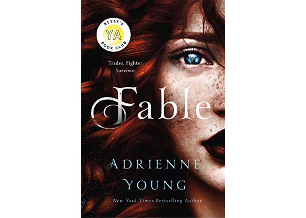 "Fable" by Adrienne Young