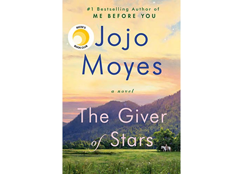 "The Giver of Stars" by Jojo Moyes