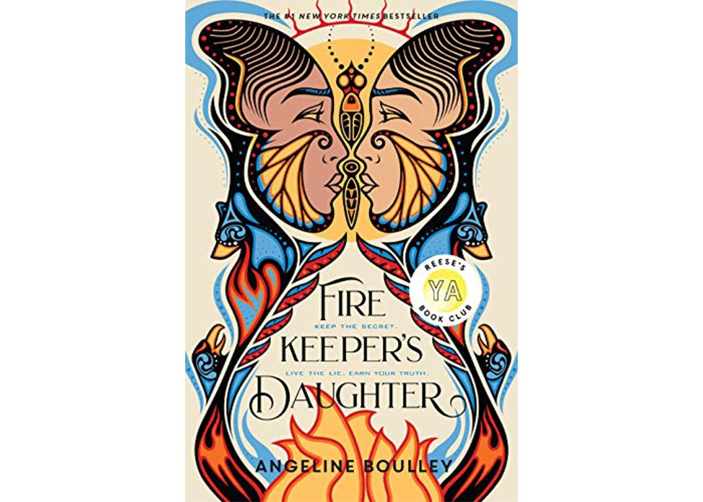 "Firekeeper's Daughter" by Angeline Boulley