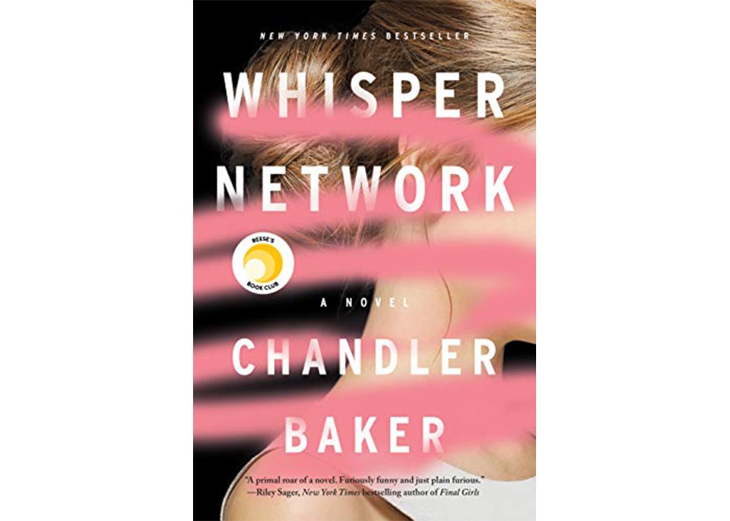 "Whisper Network" by Chandler Baker