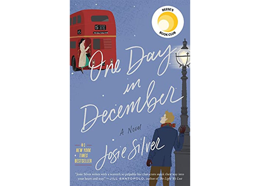 "One Day in December" by Josie Silver