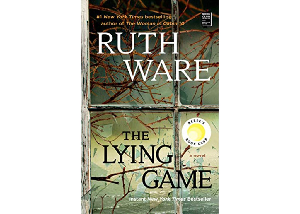 "The Lying Game" by Ruth Ware