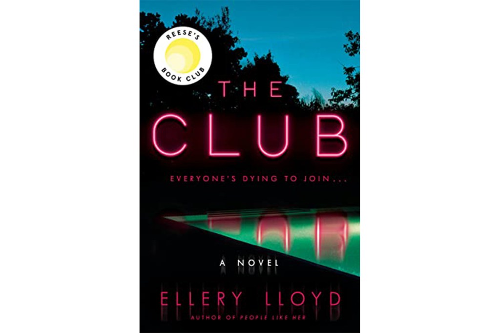 "The Club" by Ellery Lloyd